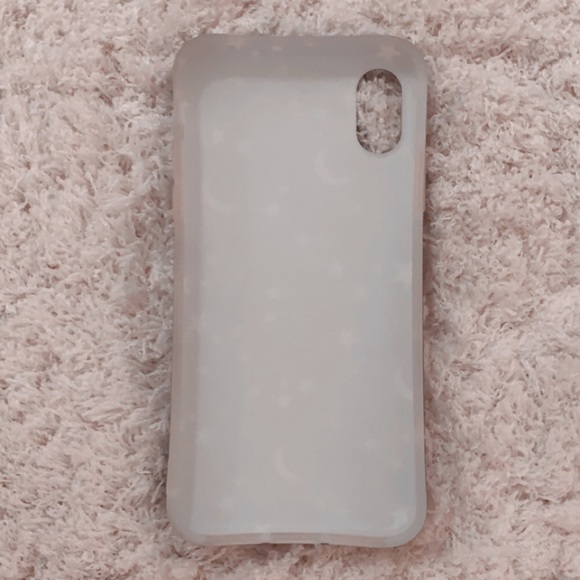 uColor iPhone X/XS Moon & Stars Pattern Case - Picture 3 of 3